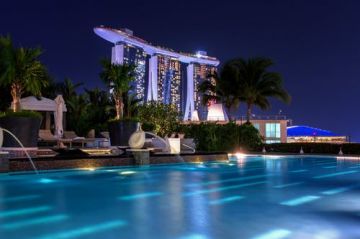 Pleasurable 8 Days 7 Nights Singapore With Bintan Trip Package