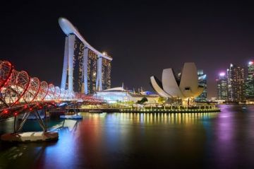 Magical Singapore Tour Package for 6 Days 5 Nights