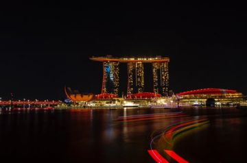 Best 5 Days Singapore Trip Package