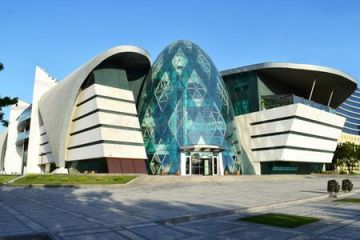 Baku Tour Package for 5 Days 4 Nights