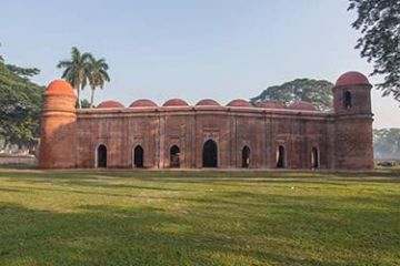 Ecstatic Khulna Tour Package from Dhaka
