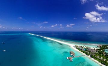 7 Nights & 8 Days Maldives Honeymoon Tour Package