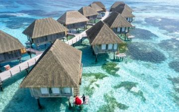 Pleasurable 7 Days 6 Nights Maldives Tour Package
