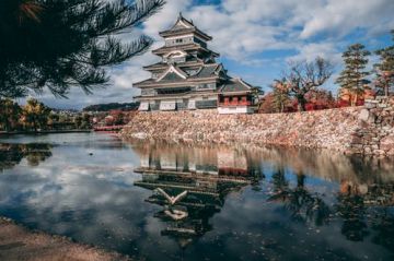 5 nights & 6 days Japan tour package