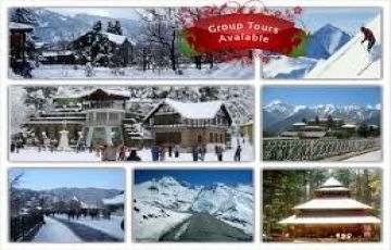 Magical Shimla Tour Package for 4 Days