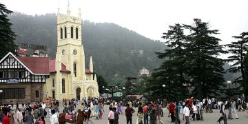 Beautiful 4 Days Chandigarh and Shimla Trip Package