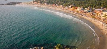 Memorable 7 Days Munnar, Alleppey and Varkala Holiday Package