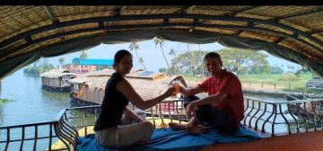 Memorable 7 Days Munnar, Alleppey and Varkala Holiday Package