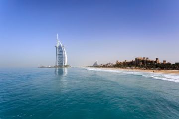 Ecstatic 4 Days 3 Nights Dubai Tour Package by Holiday Global Savers