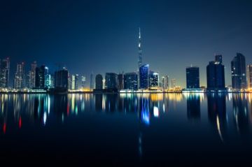 Ecstatic 4 Days 3 Nights Dubai Tour Package by Holiday Global Savers