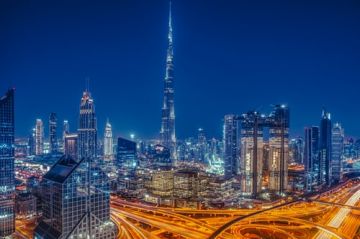 Best 6 Days 5 Nights Dubai Vacation Package by Holiday Global Savers