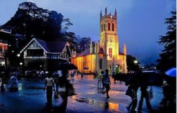 Pleasurable 6 Days Chandigarh, Shimla and Manali Tour Package