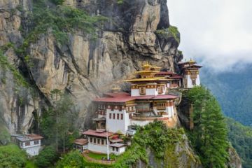 Family Getaway 7 Days 6 Nights Paro, Punakha with Thimphu Holiday Package