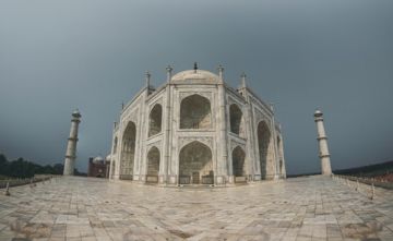 2 Days 1 Night Agra Vacation Package