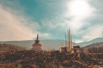 Magical Thimphu Tour Package for 4 Days from Phuentsholing