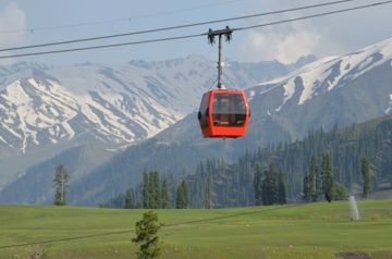 Amazing Srinagar Tour Package for 2 Days from Pahalgam