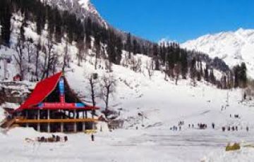 Best Kufri Tour Package for 4 Days