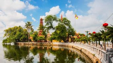 Ecstatic Hanoi Tour Package for 4 Days 3 Nights