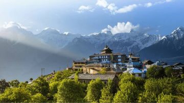Heart-warming 6 Days 5 Nights Naldhera Vacation Package