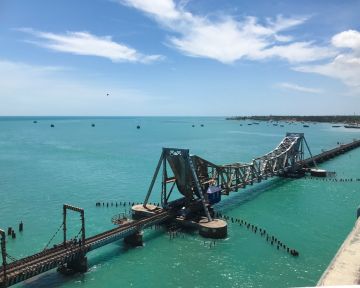 4 Nights & 5 Days Madurai Rameshwaram Kanyakumari Family Tour Package