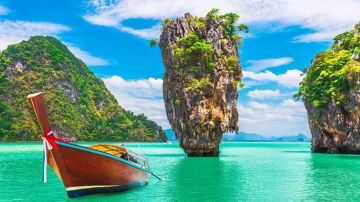 Family Getaway 5 Days 4 Nights Krabi and Phuket Holiday Package
