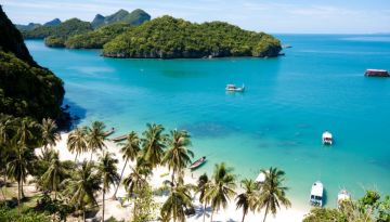 Best 5 Days 4 Nights Koh Samui Vacation Package