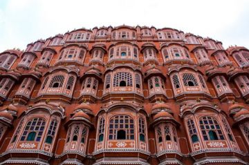 Ecstatic 4 Days Jaipur to Ajmer Tour Package
