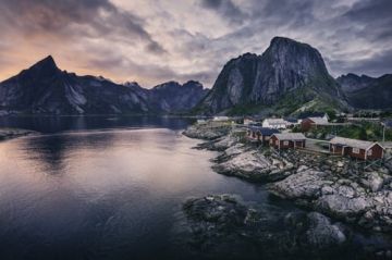4nights & 5Days Fjords and Northern Lights of Norway Tour package