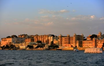 Ecstatic 3 Days Udaipur Tour Package