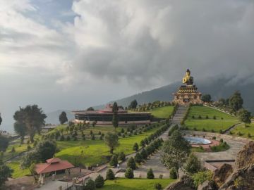 Best Pelling Tour Package for 2 Days
