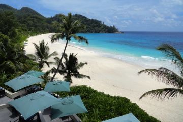 Ecstatic 4 Days 3 Nights Seychelles Vacation Package