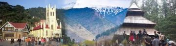 Beautiful 3 Days Shimla Tour Package