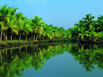 Beautiful 5 Days 4 Nights Munnar, Thekkady, Alleppey with Cochin Trip Package