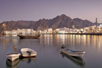 Beautiful 4 Days 3 Nights Muscat Vacation Package