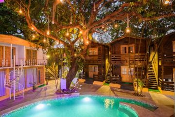 Family Getaway Goa Tour Package for 5 Days