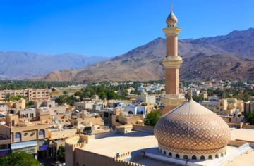 Heart-warming 4 Days 3 Nights Muscat Tour Package