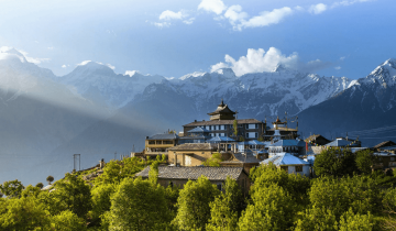 3 Days 2 Nights Shimla Vacation Package