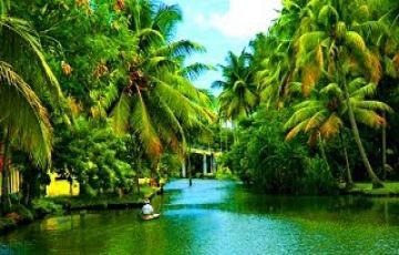Best 6 Days Cochin to Alleppey Tour Package