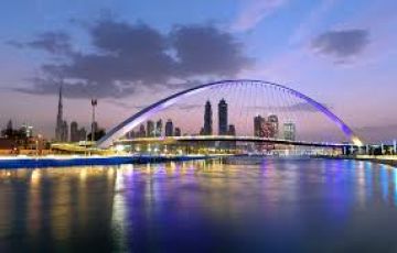 Beautiful DUBAI Friends Tour Package for 6 Days 5 Nights