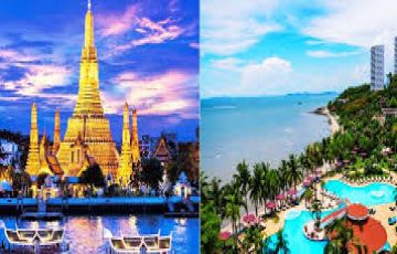 Experience 6 Days 5 Nights Pattaya Holiday Package