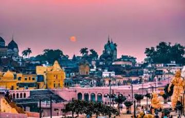 Heart-warming 3 Days Lucknow and Ayodhya Tour Package
