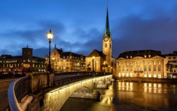 Best 9 Days Zurich to Lucerne Trip Package
