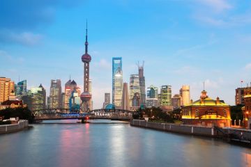 Memorable 8 Days 7 Nights Beijing with Shanghai Holiday Package