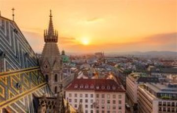 Beautiful 7 Days Vienna, Budapest and Prague Holiday Package