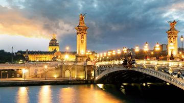 Experience 8 Days 7 Nights Paris and Zurich Tour Package