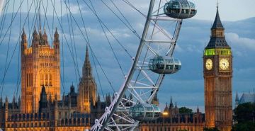 Amazing London Tour Package for 5 Days