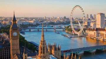 Amazing London Tour Package for 5 Days