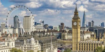 Memorable 7 Days London to Amsterdam Holiday Package