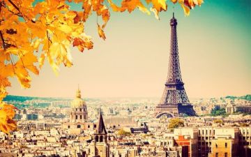Magical 5 Days 4 Nights Paris Vacation Package