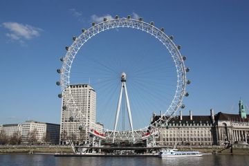 Magical 7 Days 6 Nights London and Paris Tour Package